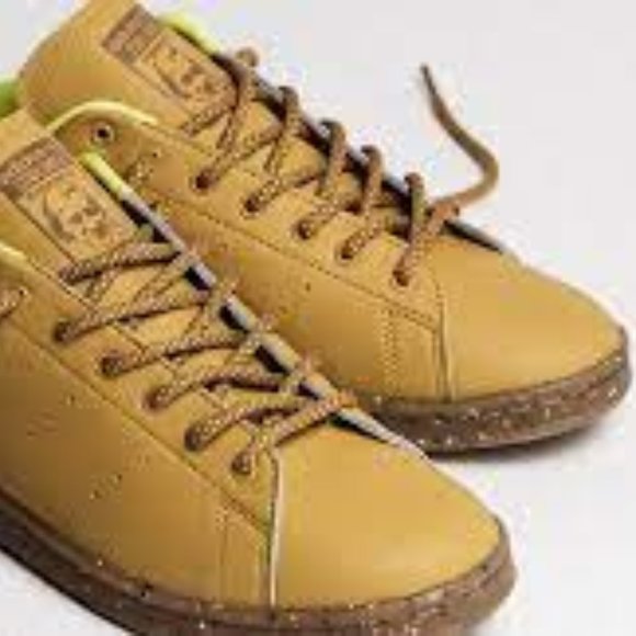 Brand New UNISEX Adidas Stan Smith Plant and Grow Mules - Picture 8 of 15